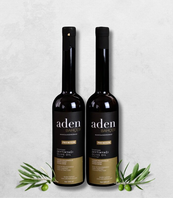 2024-2025 Aden Bahçesi Premium 2'li Paket 500 ml - Görsel 1