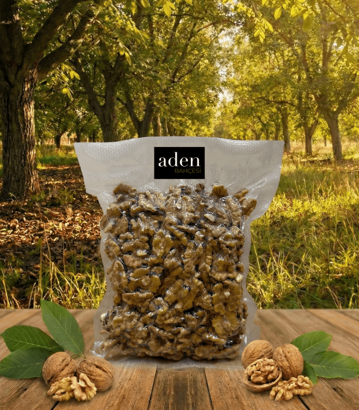 Atıştırmalık İç Ceviz - 200gr - Görsel 1