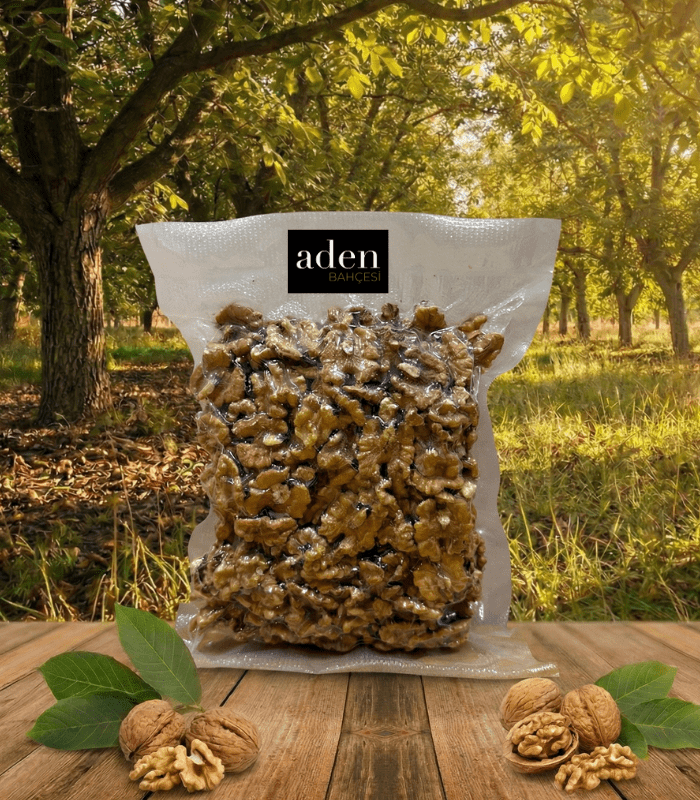 Kelebek İç Ceviz - 300 gr - Görsel 1