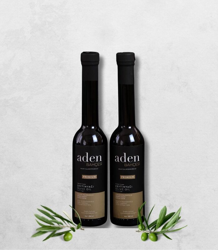 2025-2026 Aden Bahçesi Premium 2'li Paket 250 ml - Görsel 1