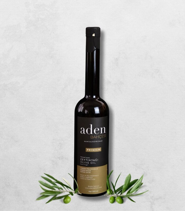 2025-2026 Aden Bahçesi Premium 500 ml - Görsel 1