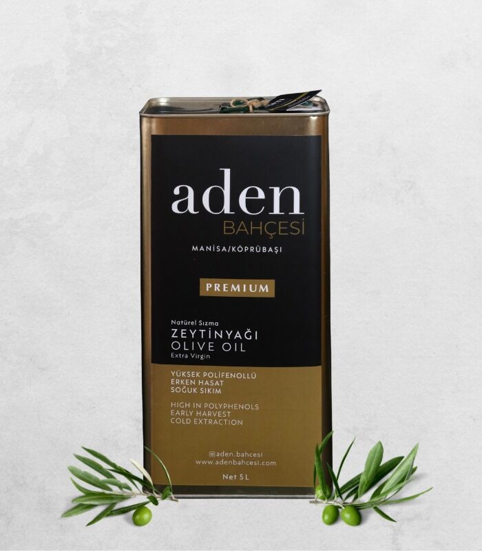 2025-2026 Aden Bahçesi Premium 5L - Görsel 1